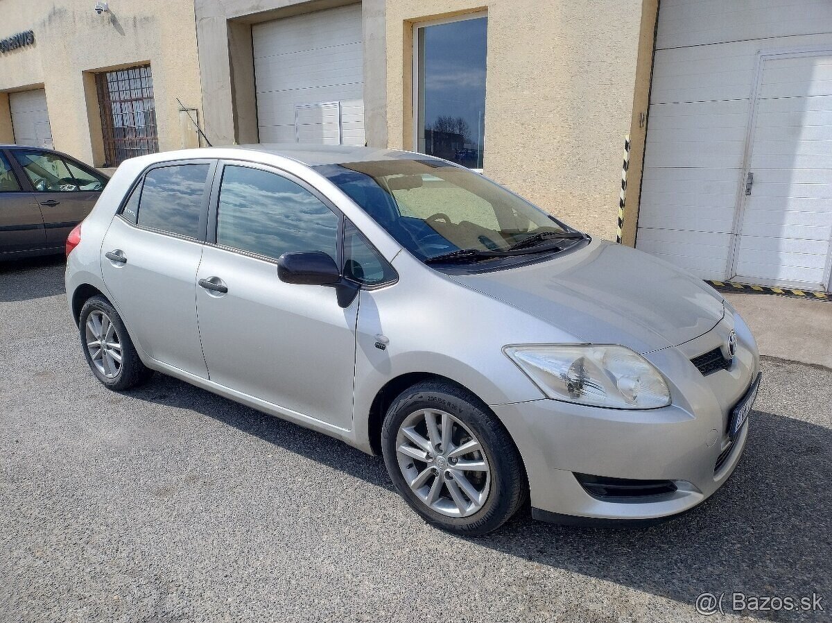 Toyota Auris 1.4D