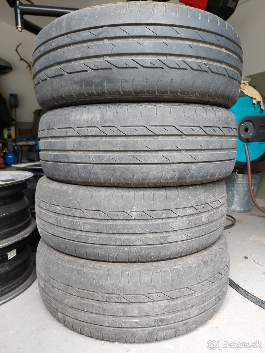 205/60R16 92H bridgestone letna