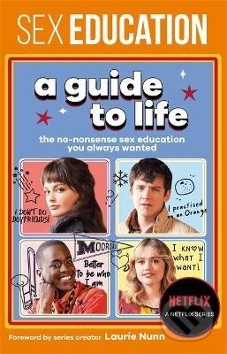 Sex education kniha