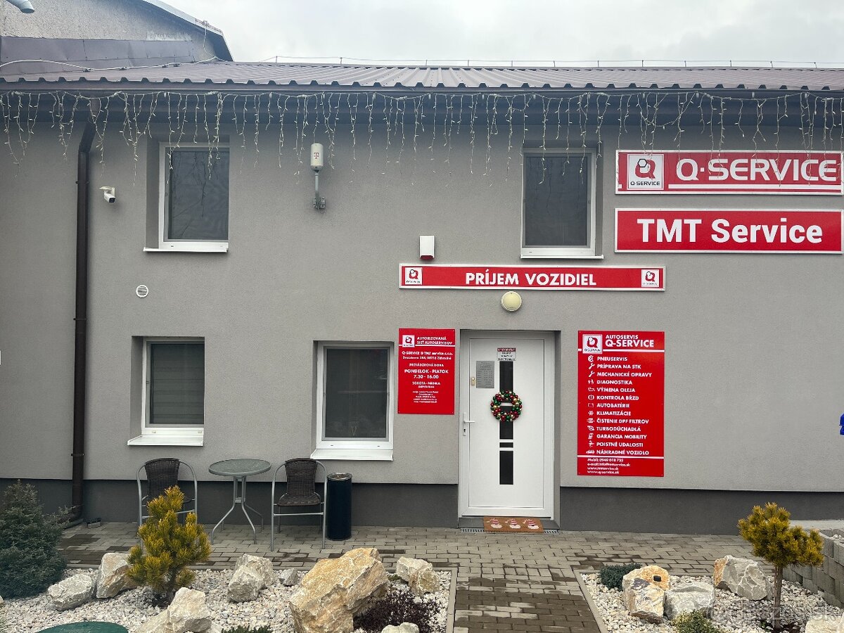 Automechanik TMT Service