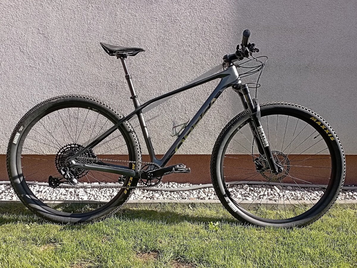 Orbea Alma karbon