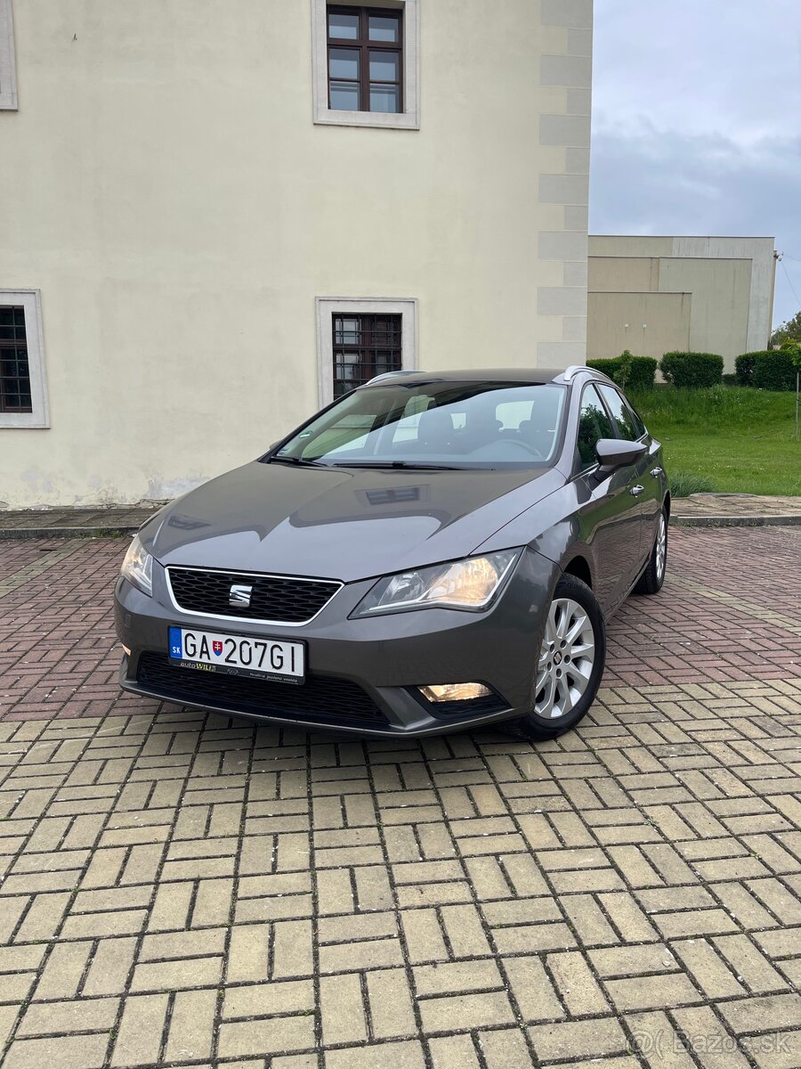 Seat Leon St Combi DSG 2016 2.0tdi 110kw