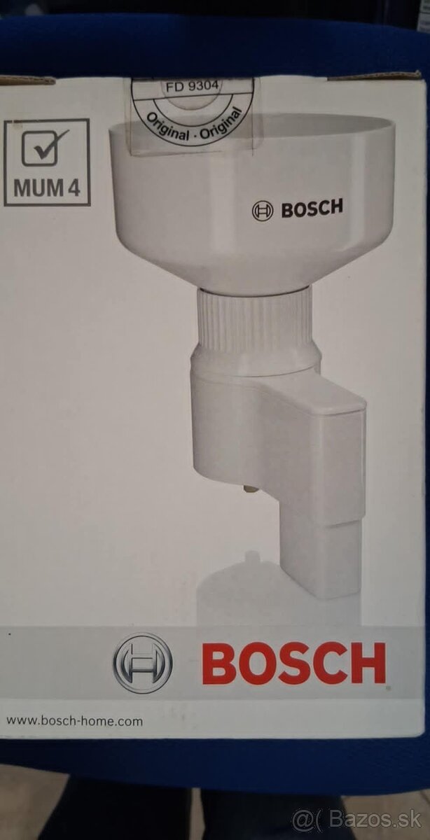 Bosch mlynček