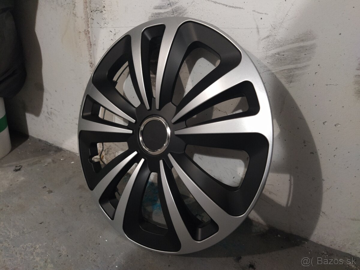 Puklice 14" NOVÉ 4ks iba 19eur