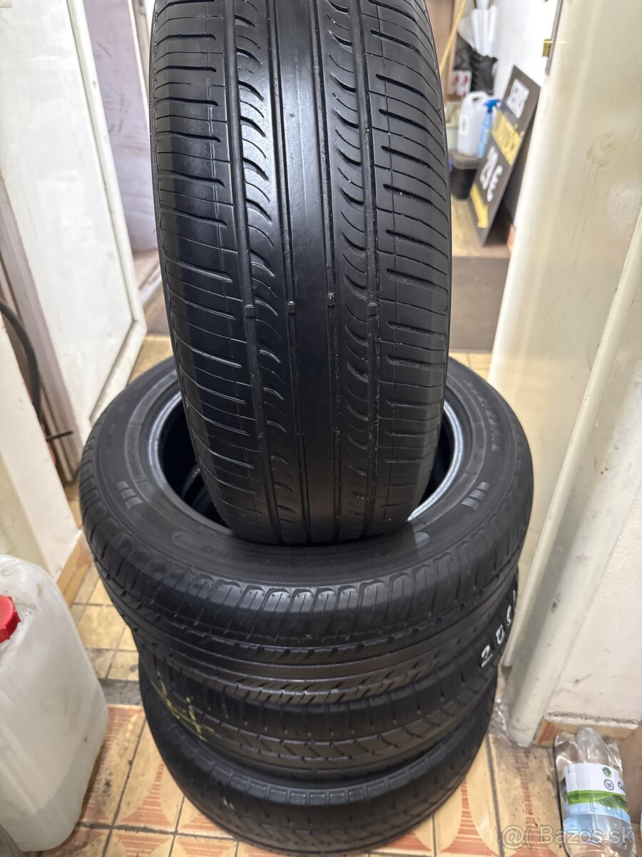 Letné Pneu 205/55R16 Viem aj prezuť