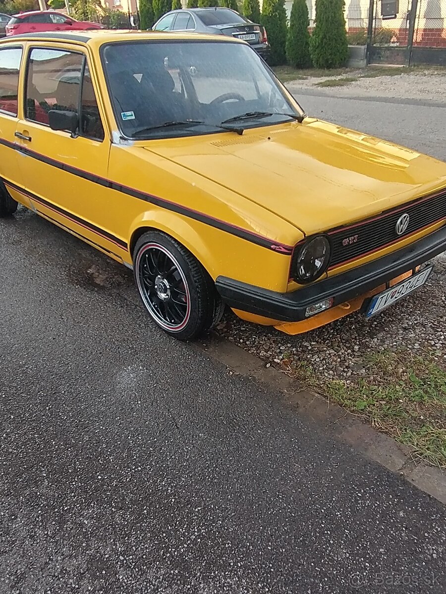 Golf mk1