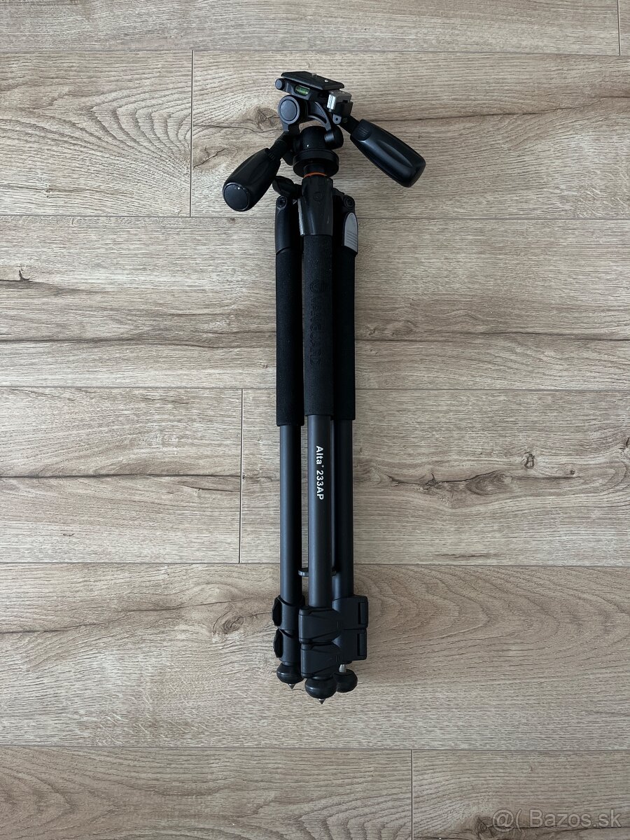 Statív Vanguard +233AP