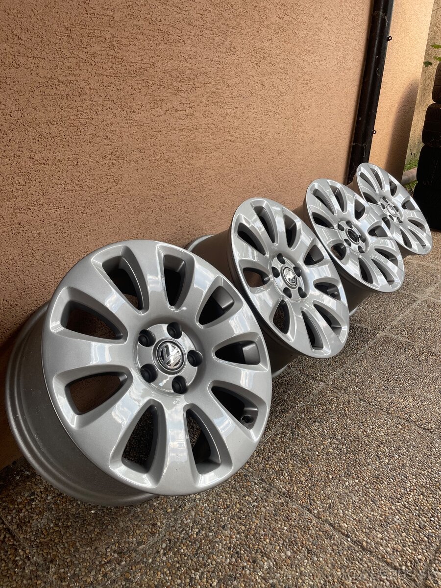 Vw disky R17 5x112