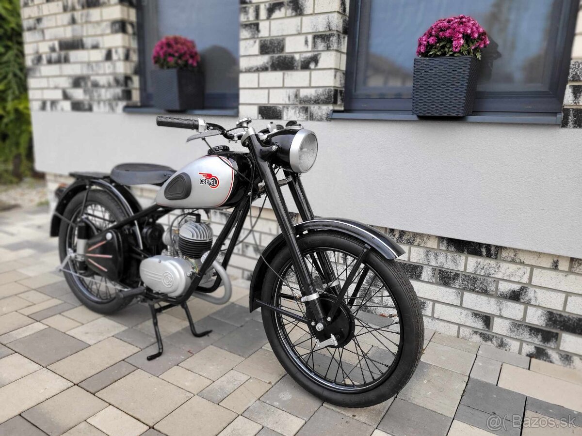 Csepel 125D