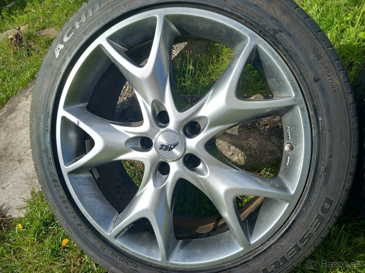 5x120 R20 BMW X5 X6