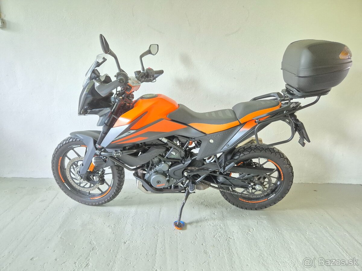 KTM 390 ADVENTURE