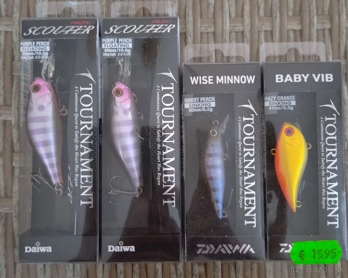 Daiwa tournament