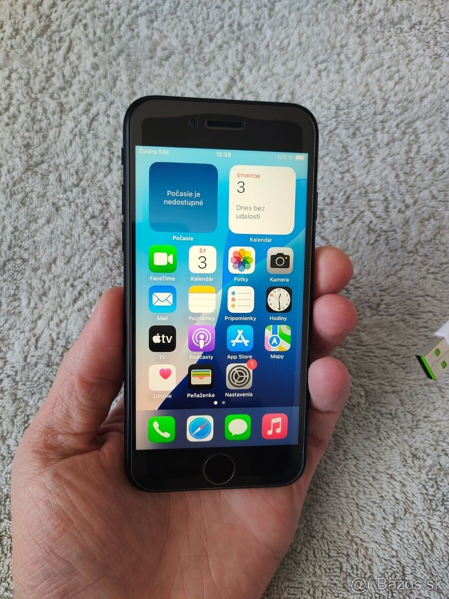 Apple iphone SE 2020 64GB Black