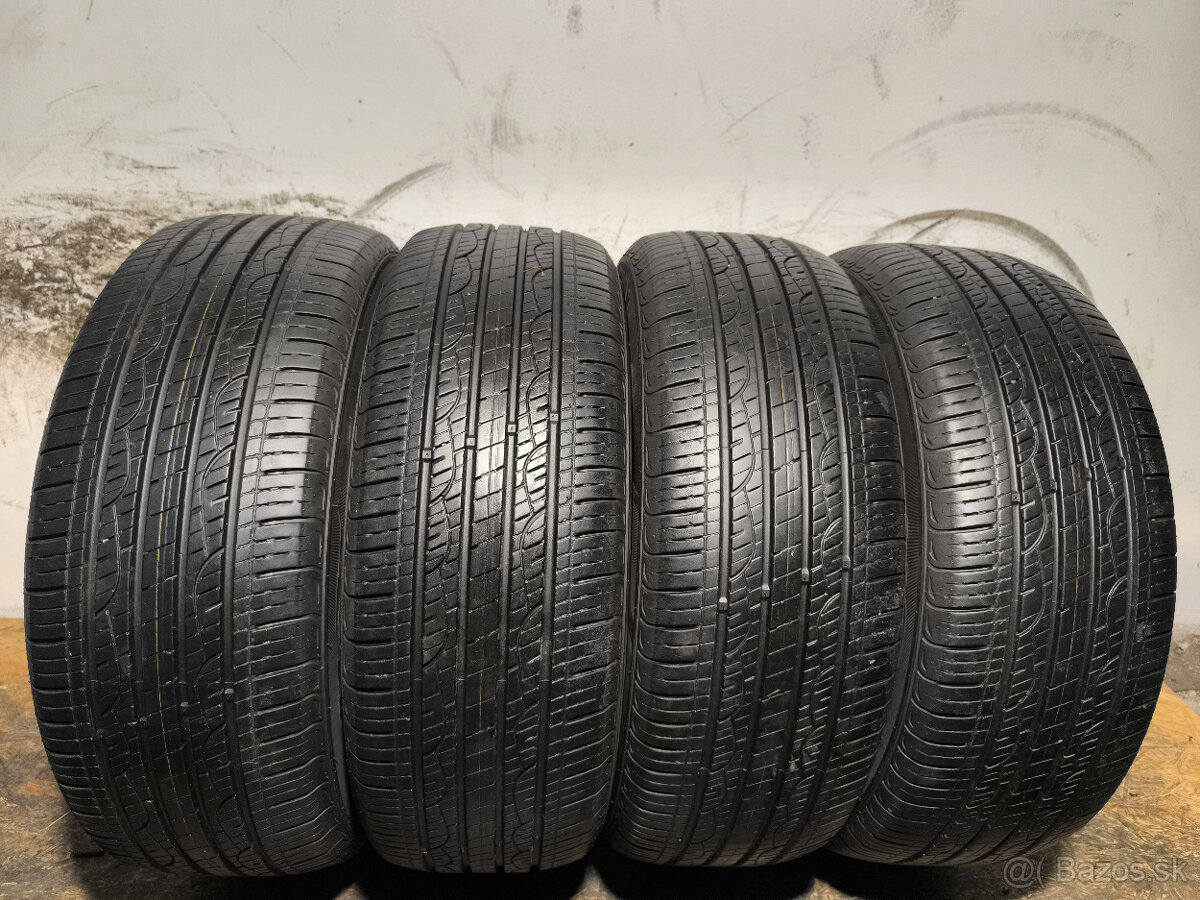 225/60 R17 Letné pneumatiky Nexen N Priz 4 kusy