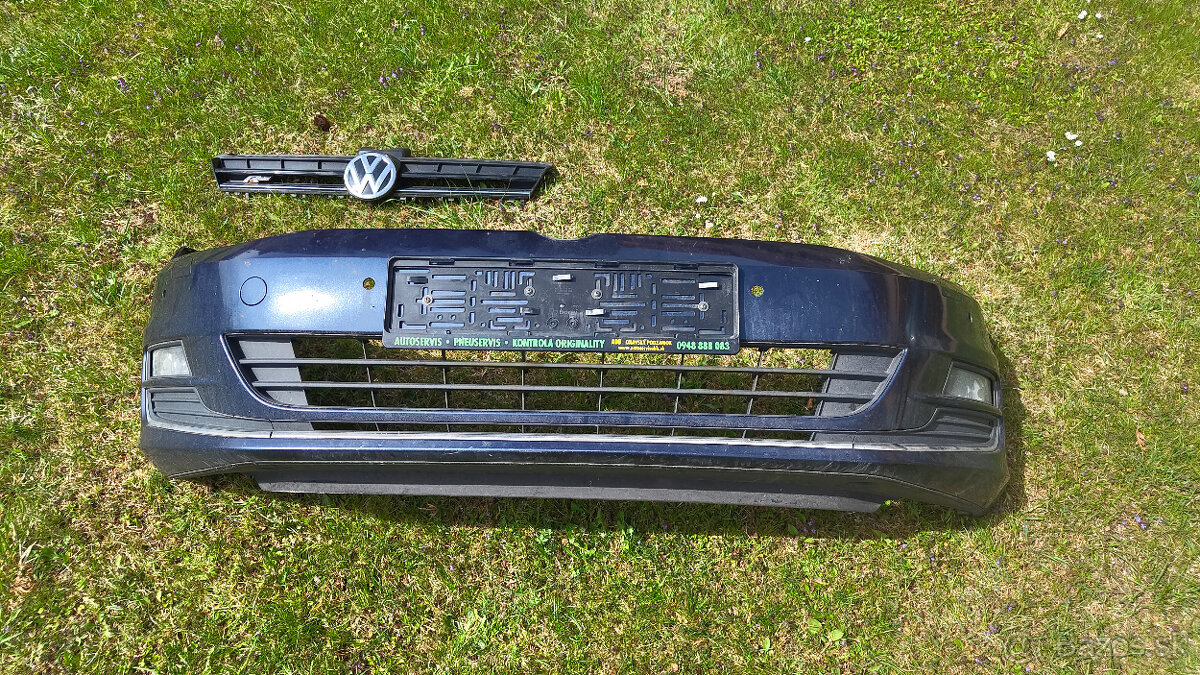 vw golf mk7 diely
