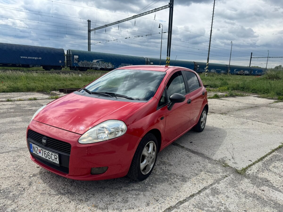 Fiat Grande Punto 1.2