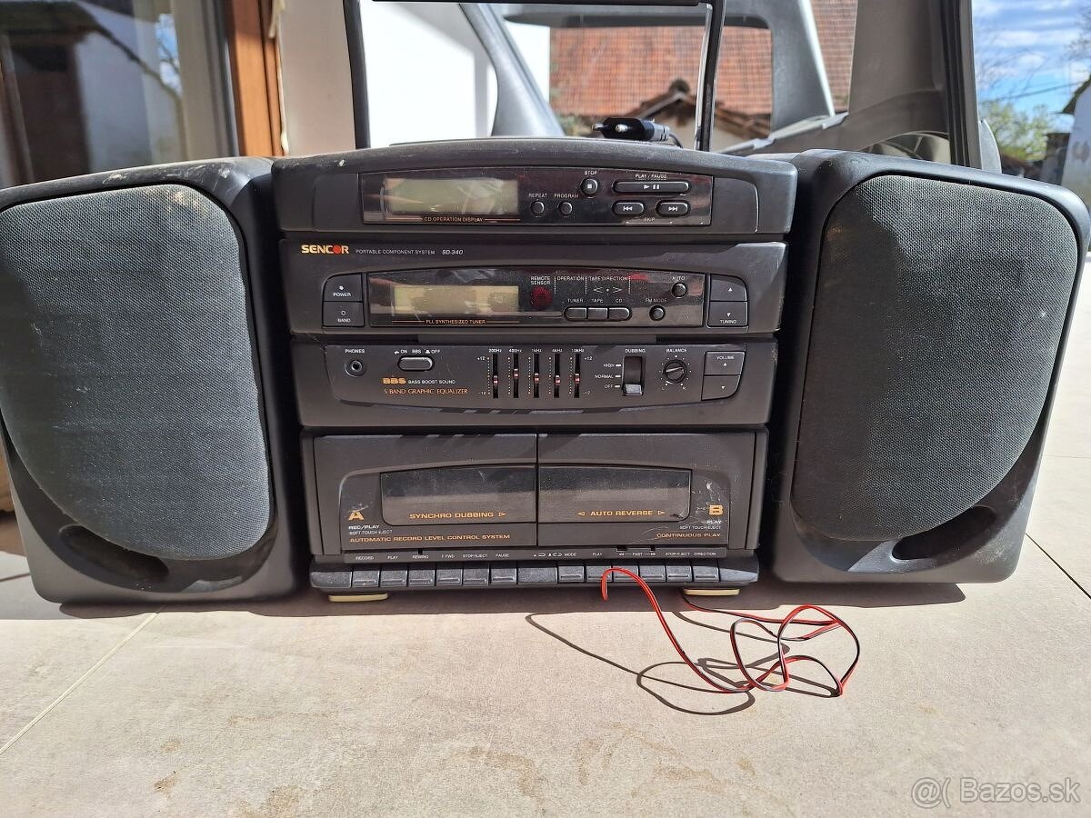 Retro veza