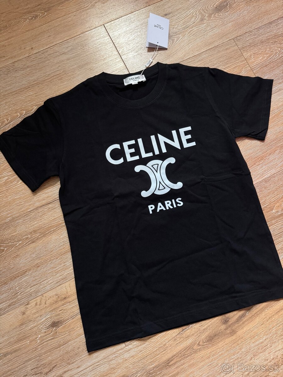 CELINE tricko v.M Skladom