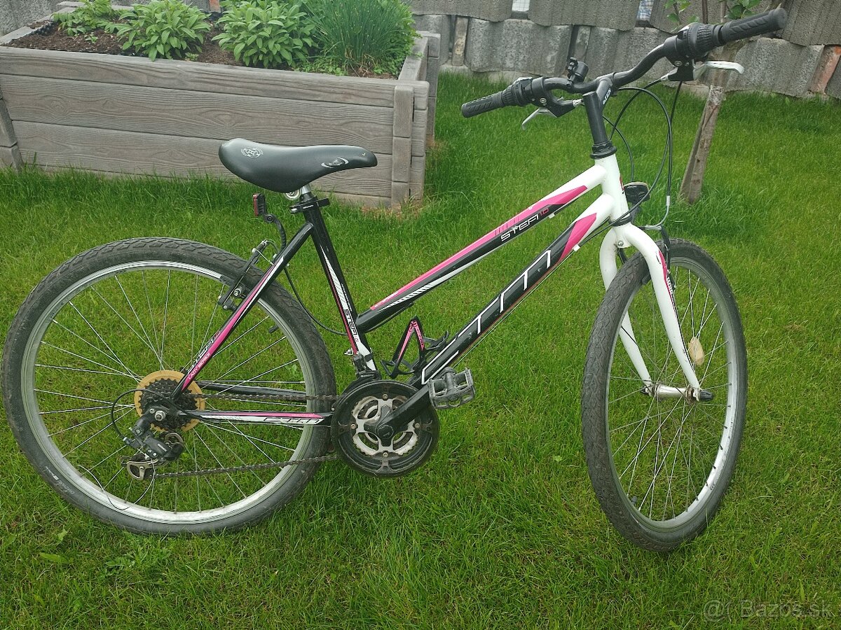 Bicykel CTM