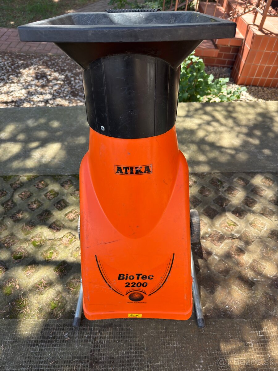 ATIKA - Drvič na drevo/konáre