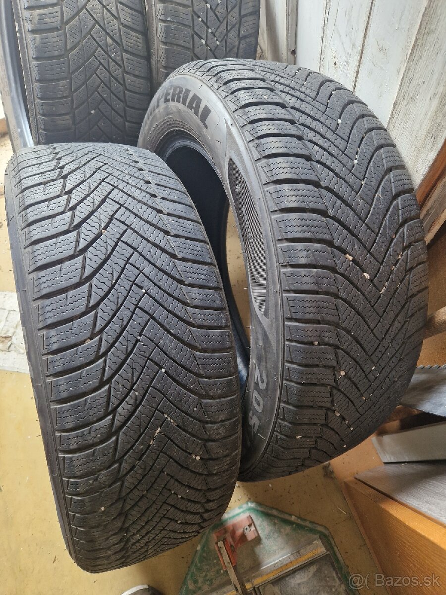 Zimné pneu Imperial 205/55/16