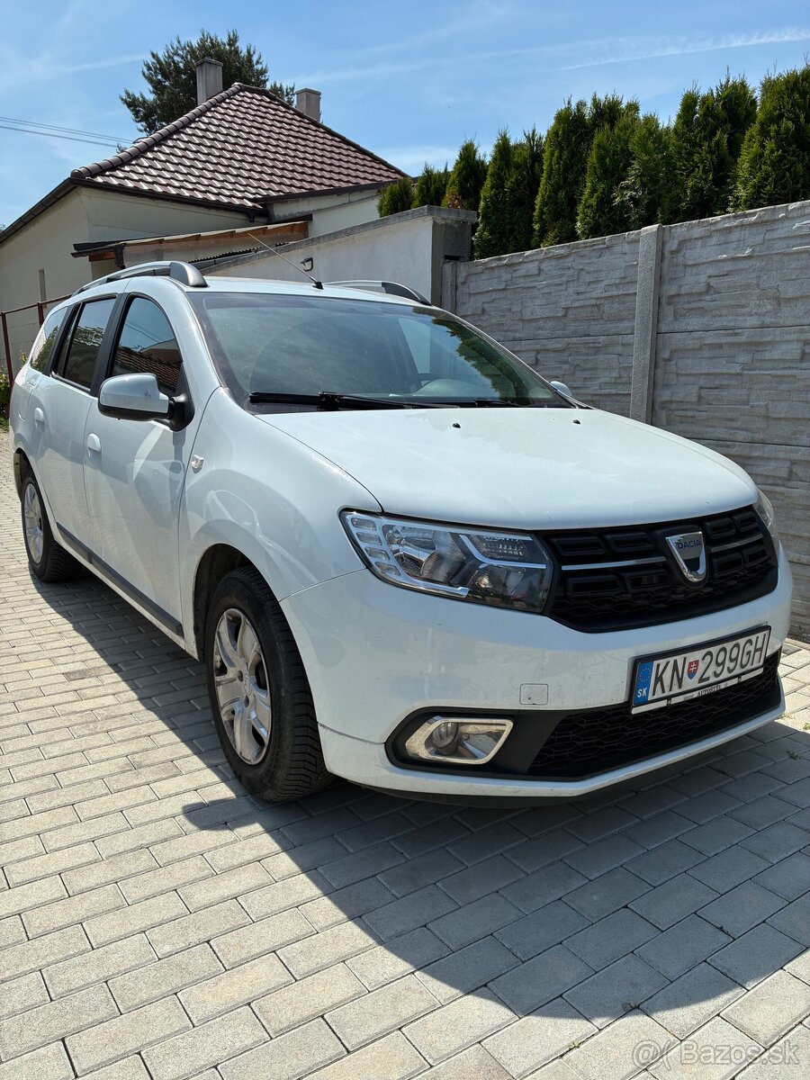 Dacia logan mcv