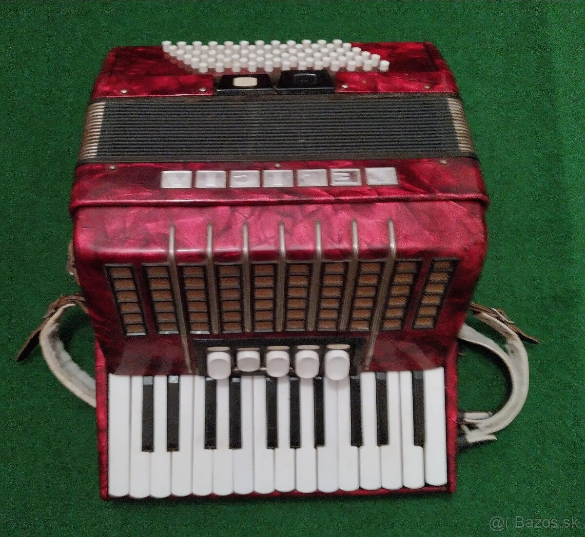 Akordeon harmonika Delicia Junior III