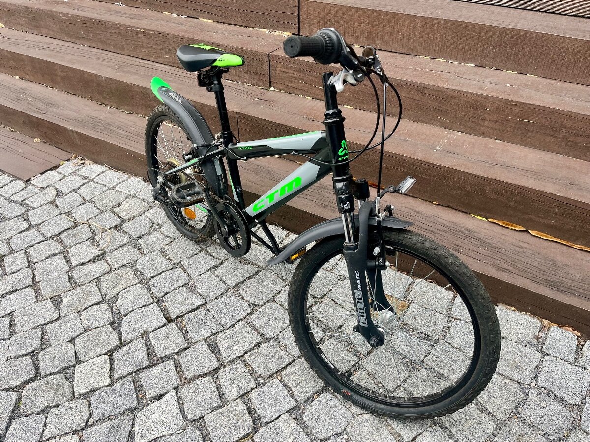 Detský bicykel CTM 20