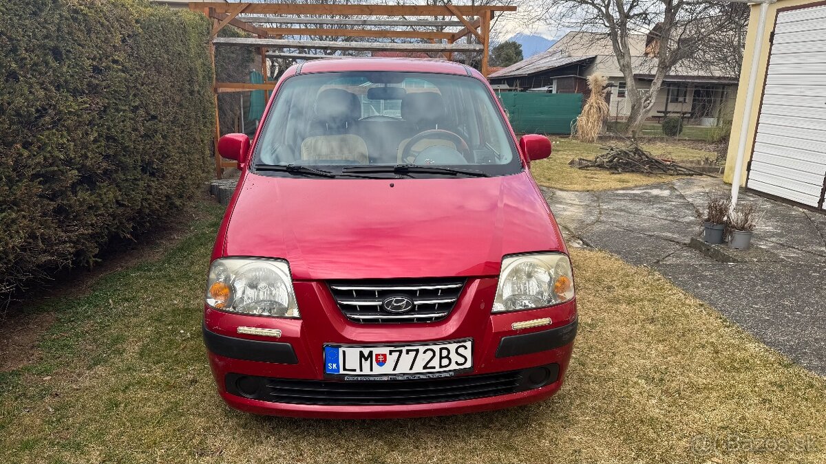 Hyundai Atos Prime