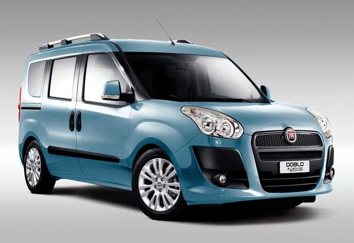Fiat Doblo 1.6 MultiJet