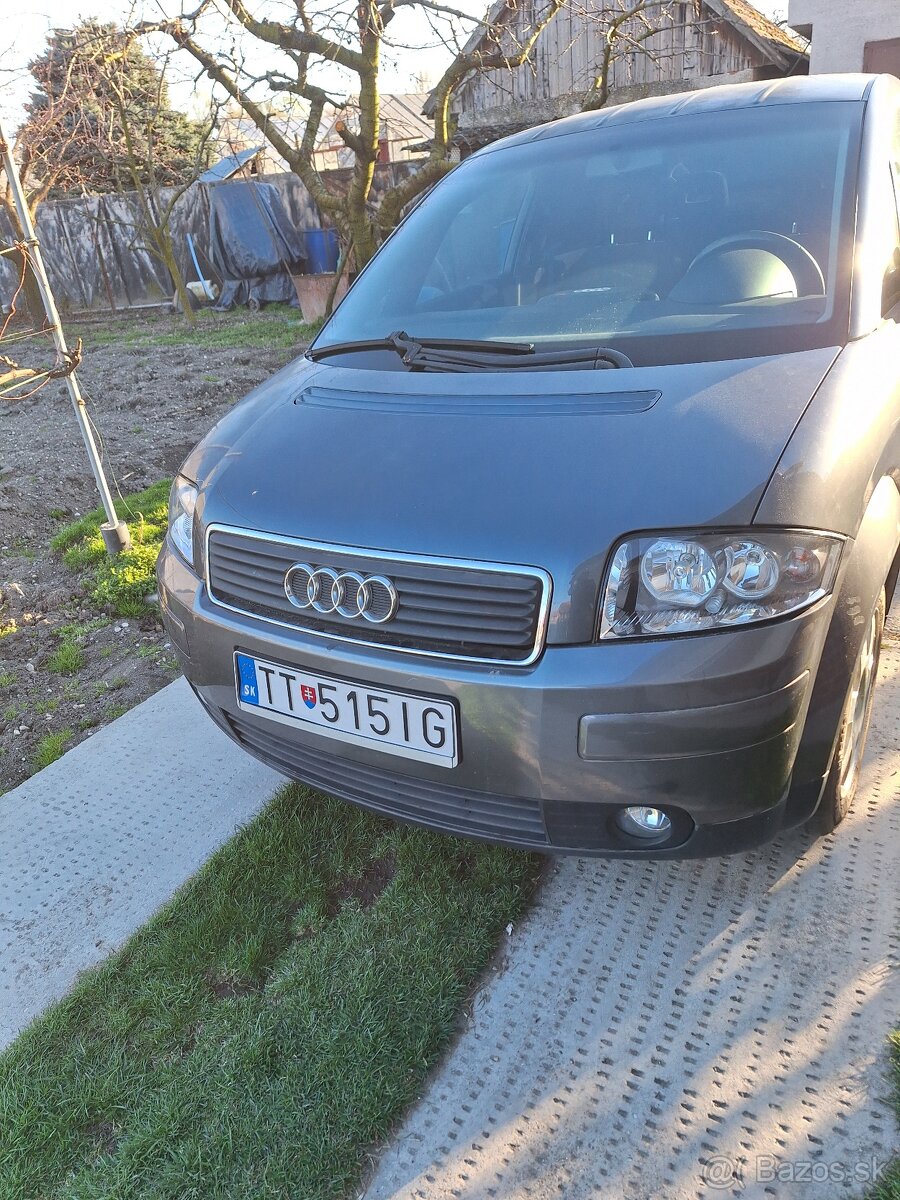 Audi A2 1.4i