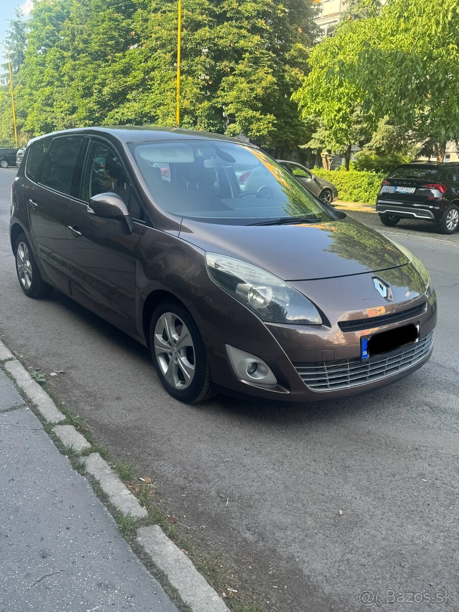 Renault Grand Scenic 1.9 DCI