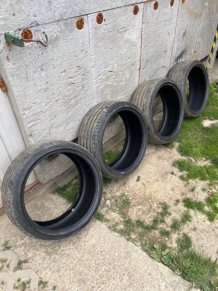 Letné pneu 235/35 r19
