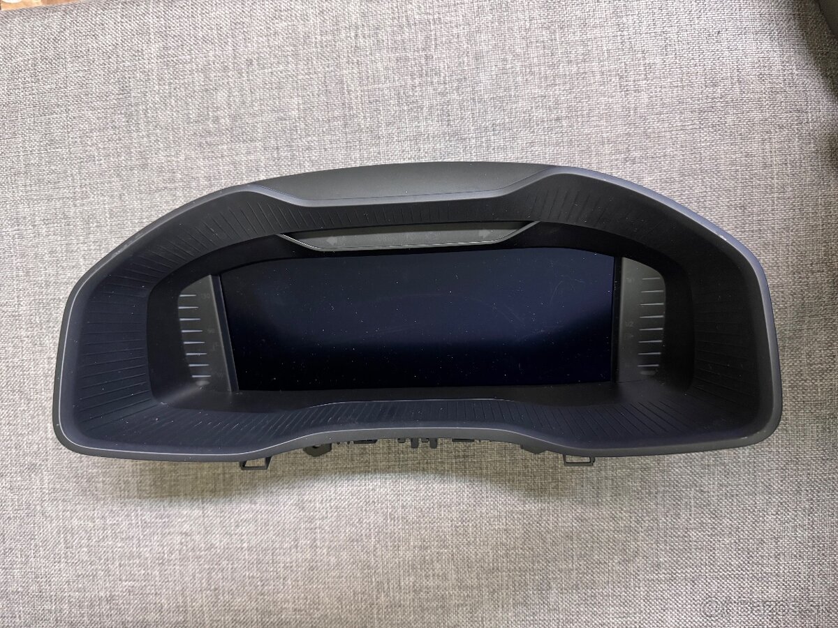Skoda virtual cocpkpit