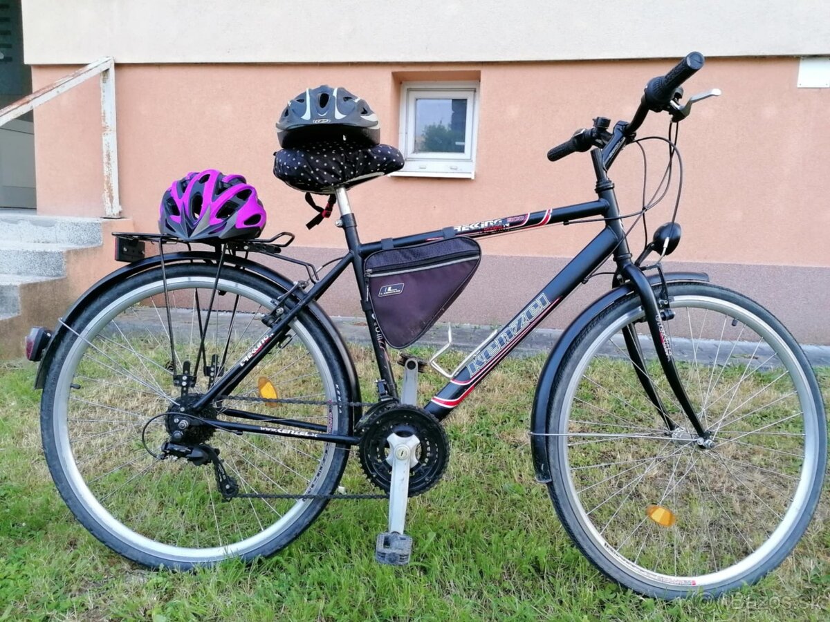 Pánsky bicykel Kenzel