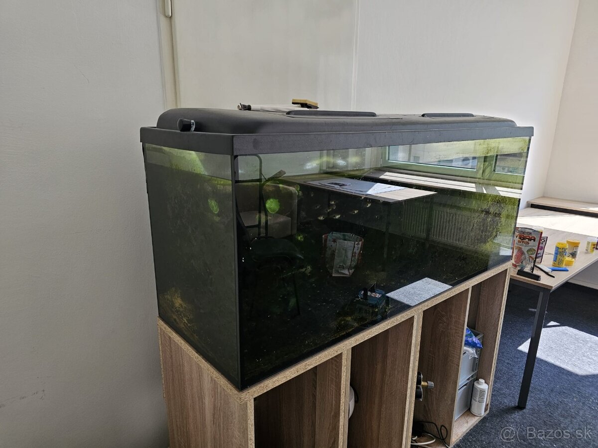 Predam akvarium