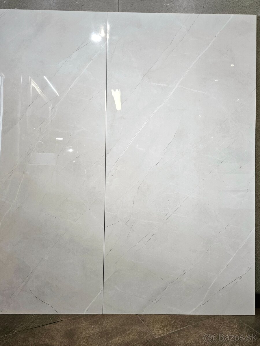 Obklad/dlažba 60x120 Grand Armani Ice vysoký lesk