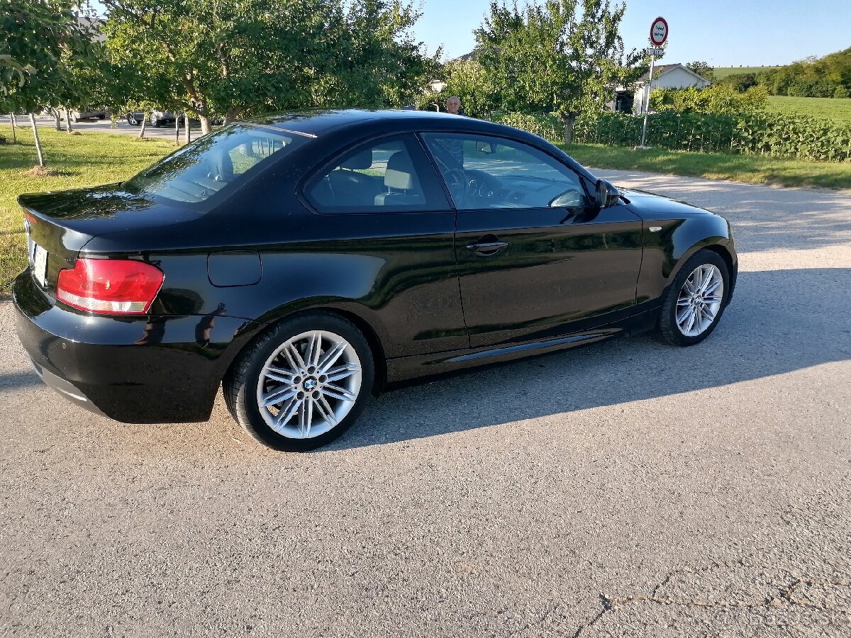 BMW 118d COUPE rad M packet