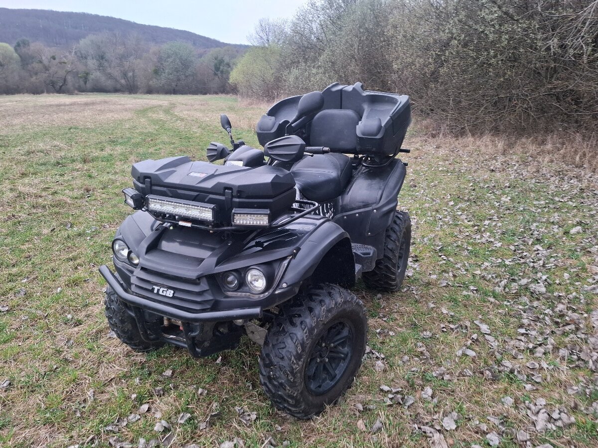 Tgb550