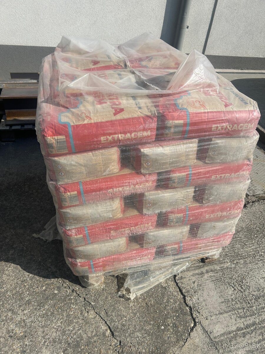 Cement Extracem 42,5 R 25 kg