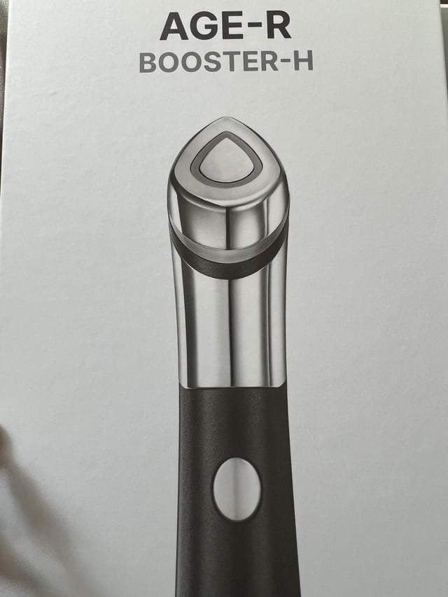 Medicube Booster H