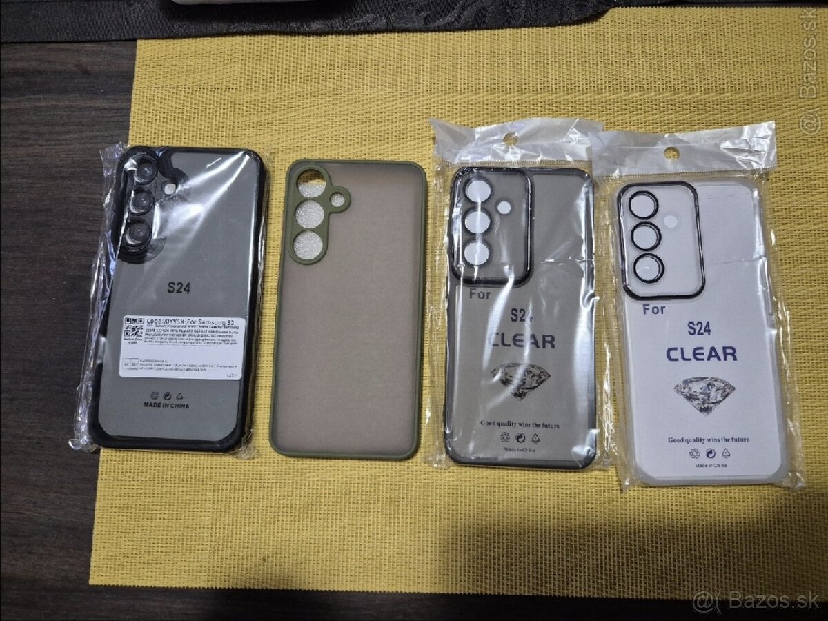 Kryt samsung s24