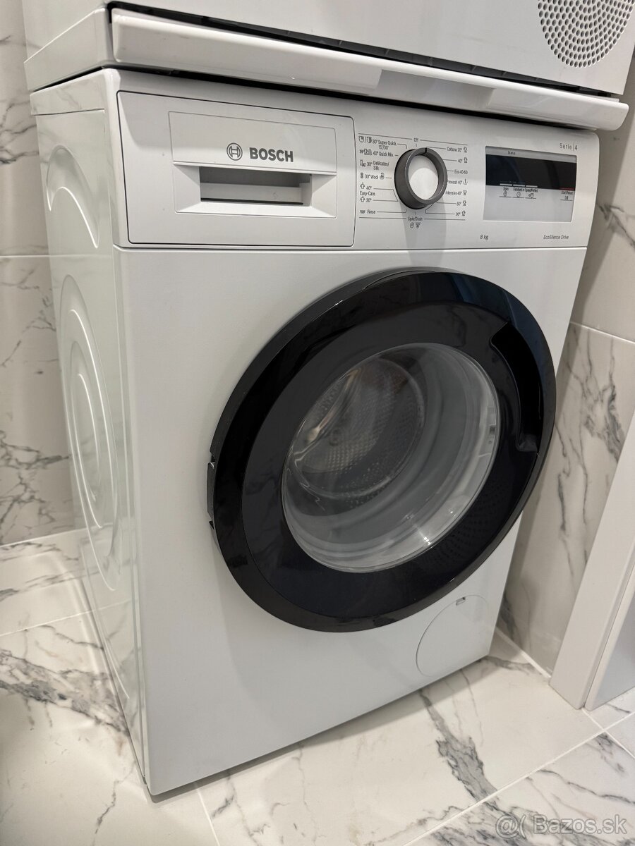 Práčka BOSCH WAN24063BY