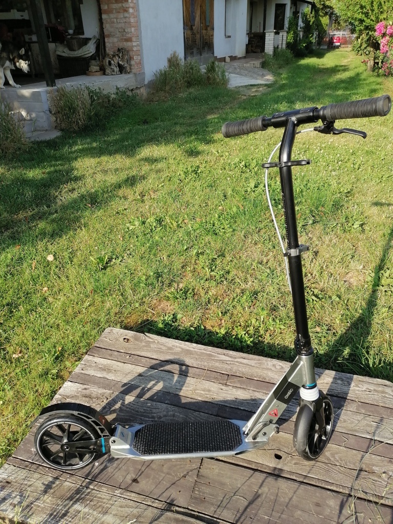 Predám kolobežku - Decathlon - Oxelo