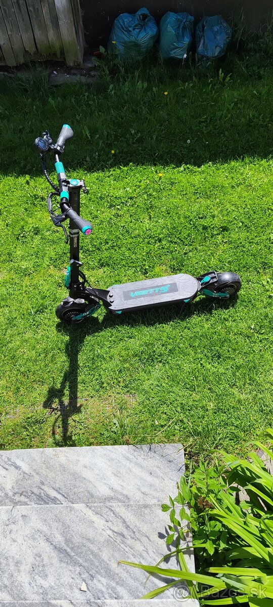 Vsett 9Plus 21ah