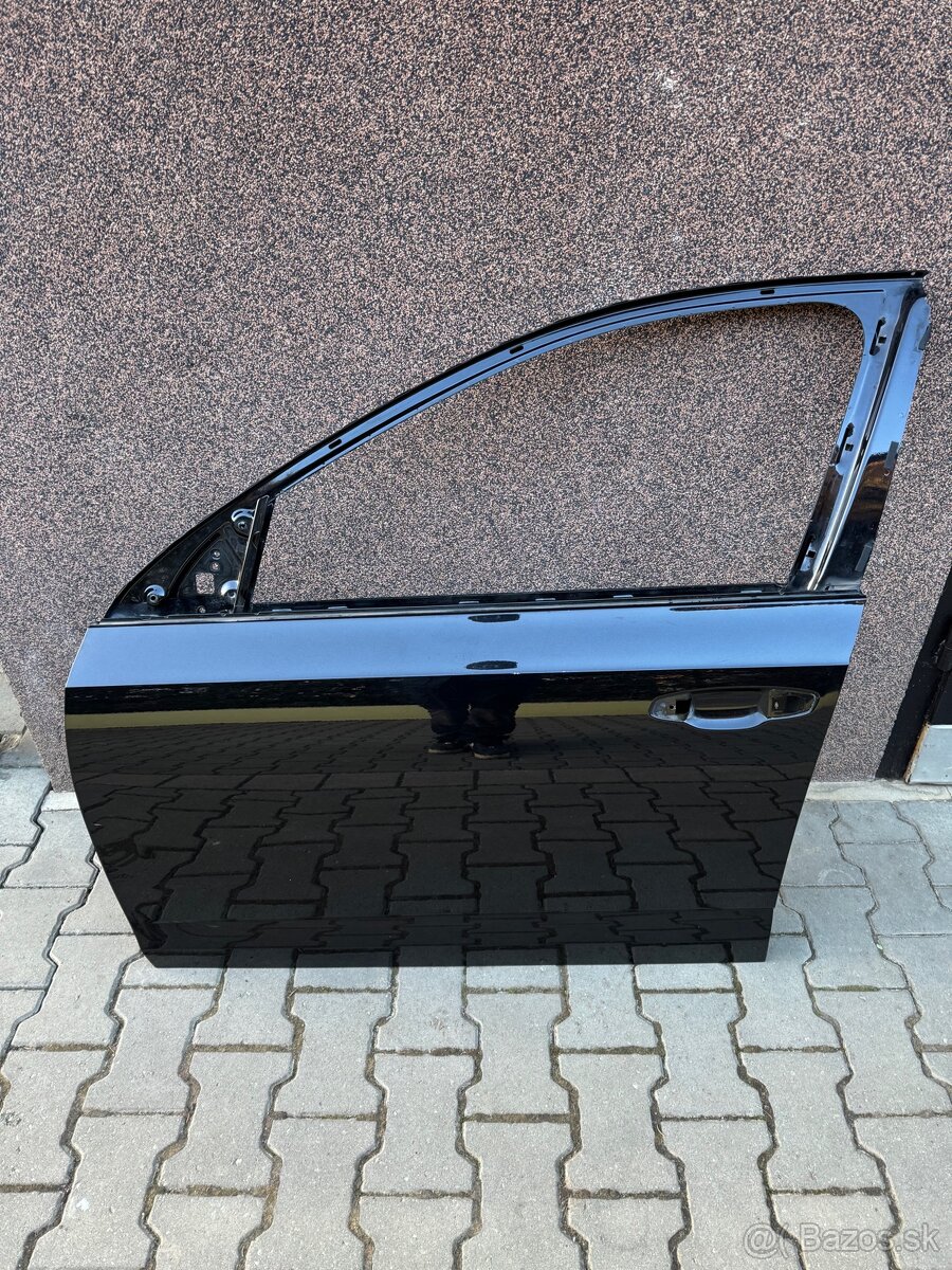 Predné dvere škoda octavia 3 facelift