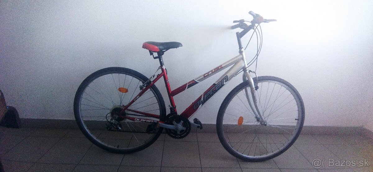 Predám horsky bicyke olpran 28" kolesa. Servisovany. Inzerá
