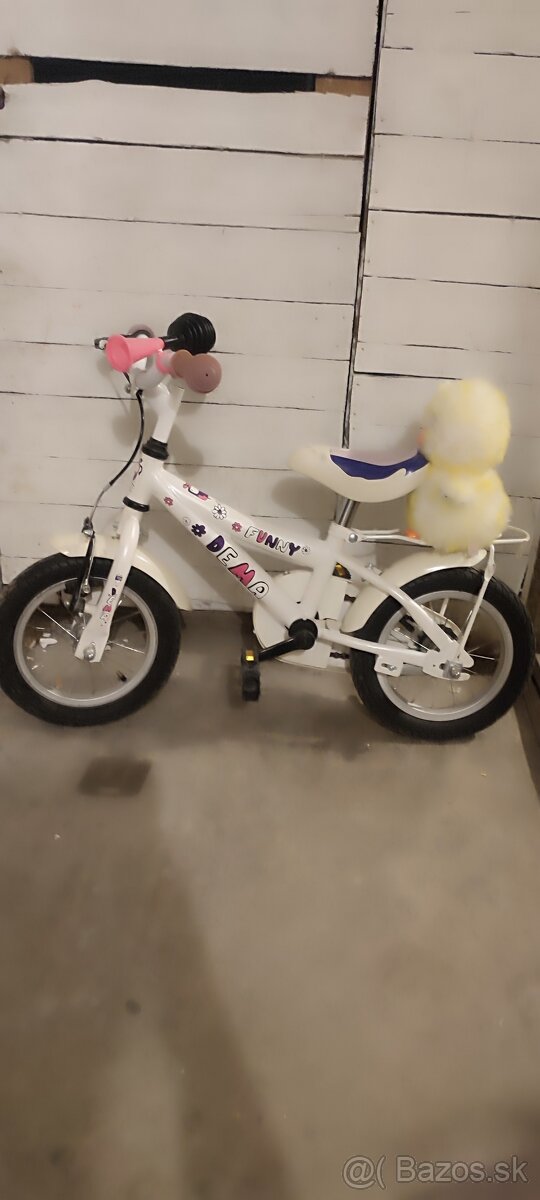 Detský bicykel 10