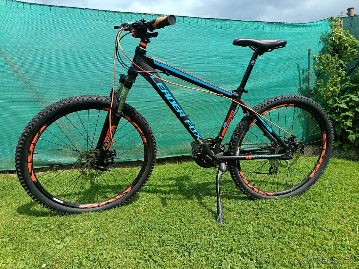 Horský bicykel
