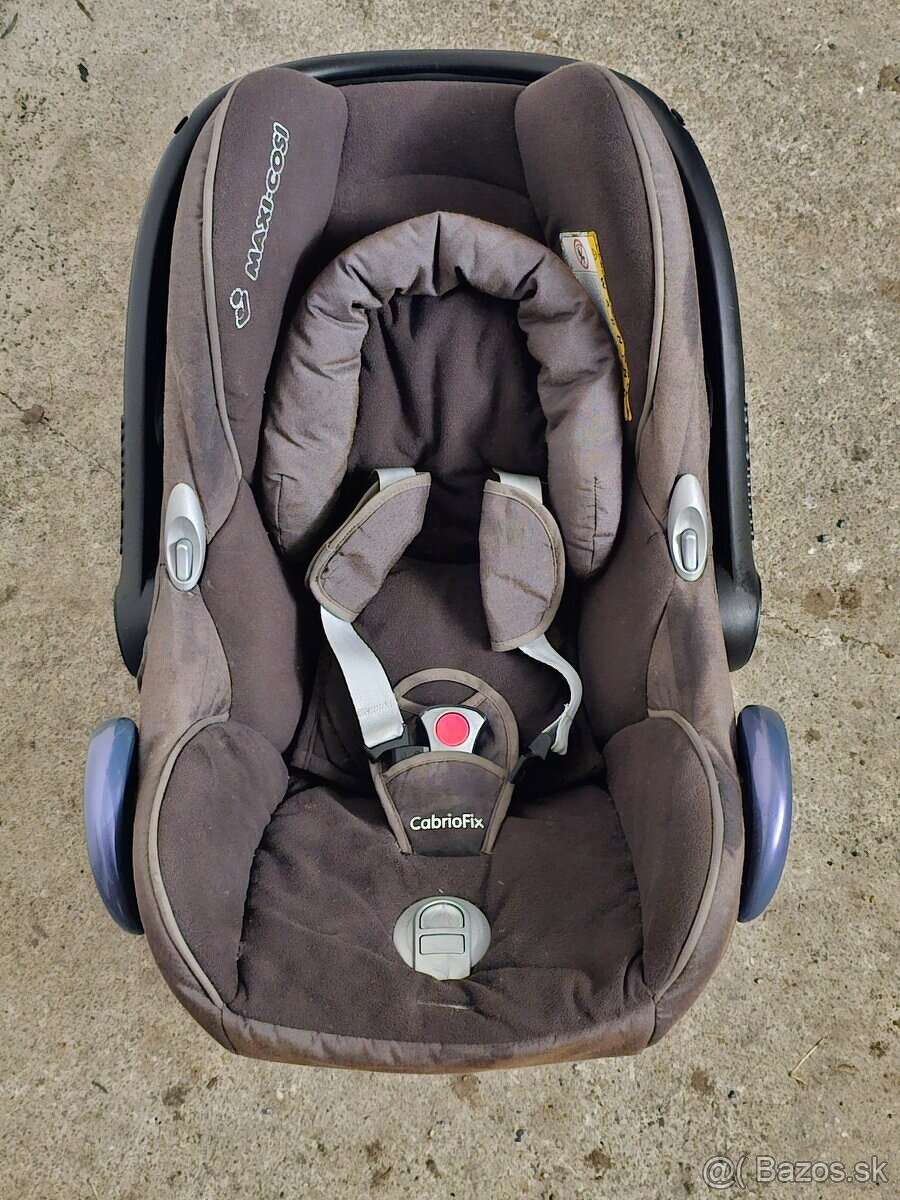 Vajicko Maxi-cosi + isofix